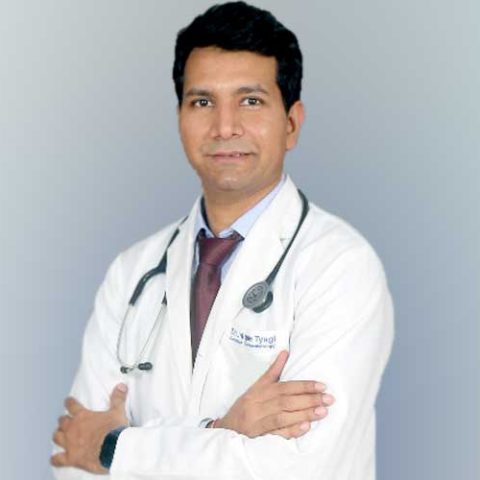 Best Gastroenterologist in Rohini, Delhi