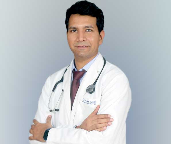 Best Gastroenterologist in Rohini, Delhi